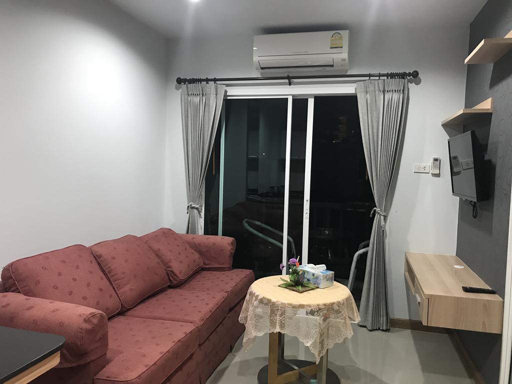 甲米奥南舒适私人客房海滨公寓 Ao Nang 外观 照片